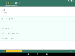 Calculus 2: Practice & Prep تصوير الشاشة 6