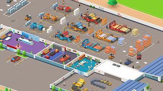 Wool Inc: Idle Factory Tycoon capture d'écran 6