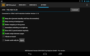 METAControl screenshot 7
