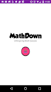 MathDown 포스터