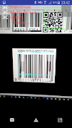 Barcode & QR code Keyboard captura de pantalla 5