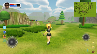 On Field screenshot 1
