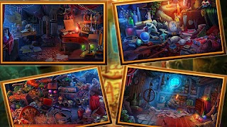 Hidden Object Treasure Screenshot 7