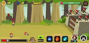 Monster Defense پوسٹر