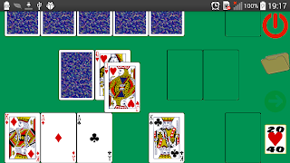 Schnapsen screenshot 2