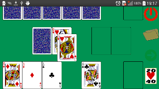 Schnapsen screenshot 2