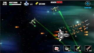 Celestial Assault скриншот 7