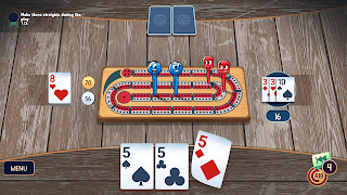 Ultimate Cribbage: Card Board screenshot 6
