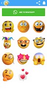 WhatsApp Stickers syot layar 3