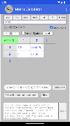 Matrix Calculator screenshot 7