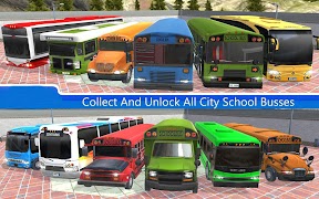 School Bus Driver تصوير الشاشة 7
