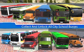 School Bus Driver syot layar 7
