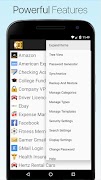 1 Schermata Gestore di Password DataVault