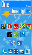 CLEAN UI - Icon Pack スクリーンショット 3