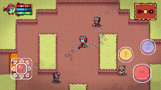 NETHER DUNGEONS screenshot 6