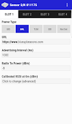 BlueBeacon Manager App screenshot 5