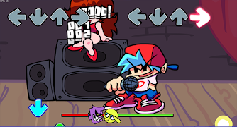 Mod Friday Night Funkin Launcher (Unofficial) imagem de tela 1