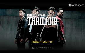 برنامه‌نما SUPERSTAR THAILAND عکس از صفحه