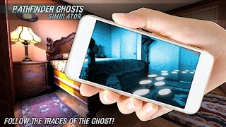7 Schermata Pathfinder Ghosts Simulator