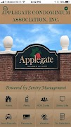 Applegate Affiche