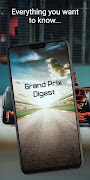 Grand Prix Digest Plakat