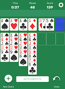 Solitaire by Staple Games screenshot 4