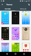 AppLock Live Theme Ocean screenshot 2
