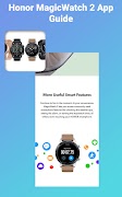 Honor Magic Watch 2 App Guide captura de pantalla 1