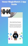 Honor Magic Watch 2 App Guide 스크린샷 1