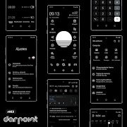 Hex Plugin - Darpoint Dark 海报