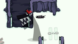 Among us Alphabet Lore Mod poster
