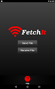 FetchIt - Socket File Transfer تصوير الشاشة 6
