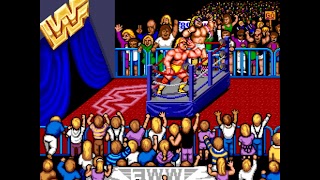 WF SuperStars screenshot 1