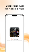 CarStream App for Android Auto-poster