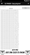 EZ PING - Easy ping tool screenshot 4