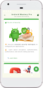 Android Mastery Pro - Pelajari screenshot 4