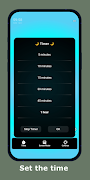 Światła Turquoise screenshot 2