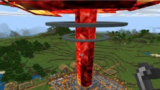 Мод на ядерную бомбу и лазер 截圖 1