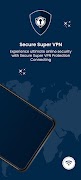 Secure Super VPN скриншот 2