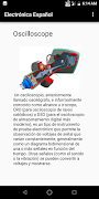Electronics Español скриншот 4