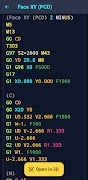 CNC Engrave G-Code & Simulator screenshot 2