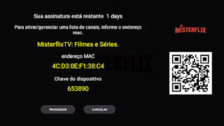 3 Schermata Misterflix.TV: Franquia