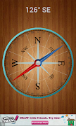 برنامه‌نما Compass عکس از صفحه