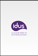 IDUS App plakat