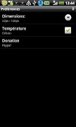 برنامه‌نما Battery Notif عکس از صفحه