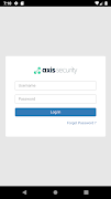 Axis Security 포스터