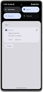 Min Time - simple talk timer syot layar 7