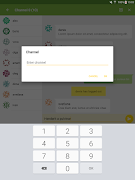 ChatClient تصوير الشاشة 7