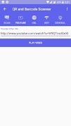 QR and Barcode Scanner スクリーンショット 1
