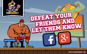 Macho Machaca The Extreme Pump screenshot 2